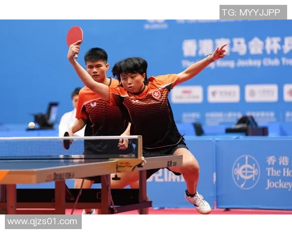 热议乒乓球：重庆乒乓球队的战术变革